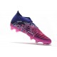 adidas Predator Edge.1 FG Nuovo Team Collegiate Viola Argento Rosa