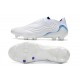 Scarpe da Calcio adidas Copa Sense+ FG Bianco Hi Res Blu Legacy Indigo