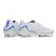 Scarpe da Calcio adidas Copa Sense+ FG Bianco Hi Res Blu Legacy Indigo