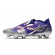 Scarpe da Calcio adidas Copa Sense+ FG Team Collegiate Viola Argento Metallico Menta Rush