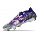 Scarpe da Calcio adidas Copa Sense+ FG Team Collegiate Viola Argento Metallico Menta Rush