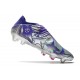 Scarpe da Calcio adidas Copa Sense+ FG Team Collegiate Viola Argento Metallico Menta Rush