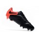 Nike Tiempo Legend IX Elite FG Scarpe Nero Giallo Rosso