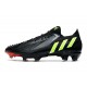 adidas Predator Edge.1 L FG Nuovo Nero Verde