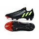 adidas Predator Edge.1 L FG Nuovo Nero Verde