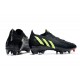 adidas Predator Edge.1 L FG Nuovo Nero Verde