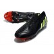 adidas Predator Edge.1 L FG Nuovo Nero Verde