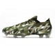 adidas Predator Edge.1 L FG Focu Oliva Argento Metallico Magic Lime