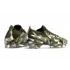 adidas Predator Edge.1 L FG Focu Oliva Argento Metallico Magic Lime