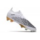 adidas Predator Edge.1 L FG Nuovo Bianco Oro Nero