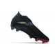 Scarpe Calcio adidas Predator Edge+ FG Nero Verde