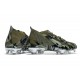 adidas Predator Edge.1 FG Focu Oliva Argento Metallico Magic Lime