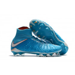 Nike Neymar Scarpini da Calcio Hypervenom Phantom 3 DF FG -