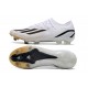 adidas X Speedportal .1 FG Scarpa Bianco Oro Nero