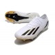 adidas X Speedportal .1 FG Scarpa Bianco Oro Nero