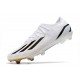 adidas X Speedportal .1 FG Scarpa Bianco Oro Nero