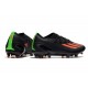 adidas X Speedportal .1 FG Scarpa Nero Core Rosso Solare Verde Solare