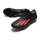 adidas X Speedportal .1 FG Scarpa Nero Core Rosso Solare Verde Solare