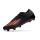 adidas X Speedportal .1 FG Scarpa Nero Core Rosso Solare Verde Solare