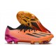 adidas X Speedportal .1 FG Scarpa Arancio Nero