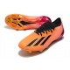 adidas X Speedportal .1 FG Scarpa Arancio Nero