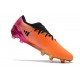 adidas X Speedportal .1 FG Scarpa Arancio Nero