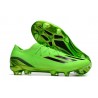 adidas X Speedportal .1 FG Scarpa Verde Solare Nero Core Giallo Solare