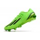 adidas X Speedportal .1 FG Scarpa Verde Solare Nero Core Giallo Solare