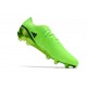 adidas X Speedportal .1 FG Scarpa Verde Solare Nero Core Giallo Solare