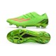 adidas X Speedportal .1 FG Scarpa Verde Rosso