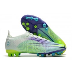 Nike Mercurial Vapor XIV Elite AG-Pro Dream Speed Verde Orzo Volt Electro Viola