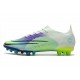 Nike Mercurial Vapor XIV Elite AG-Pro Dream Speed Verde Orzo Volt Electro Viola