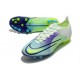 Nike Mercurial Vapor XIV Elite AG-Pro Dream Speed Verde Orzo Volt Electro Viola