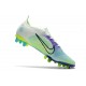 Nike Mercurial Vapor XIV Elite AG-Pro Dream Speed Verde Orzo Volt Electro Viola