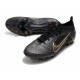 Nike Mercurial Vapor XIV Elite AG-Pro Nero Oro Metallico Argento