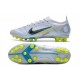 Nike Mercurial Vapor XIV Elite AG-Pro Grigio Calcio Blu Nerastro