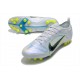 Nike Mercurial Vapor XIV Elite AG-Pro Grigio Calcio Blu Nerastro