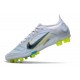 Nike Mercurial Vapor XIV Elite AG-Pro Grigio Calcio Blu Nerastro