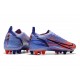 Nike Mercurial Vapor XIV Elite AG-Pro Mbappe Thistle Chiaro Argento Metallico