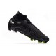 Nike Zoom Mercurial Superfly 9 Elite Fg Nero Grigio Verde