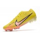 Nike Air Zoom Mercurial Vapor 15 Elite FG Giallo Strike Sunset Glow