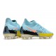 Nike Phantom Gt 2 Elite DF FG Glacier Ice Nero Giallo Strike