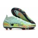 Nike Phantom Gt 2 Elite DF FG Verde Nero Arancio