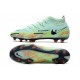 Nike Phantom Gt 2 Elite DF FG Verde Nero Arancio