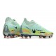 Nike Phantom Gt 2 Elite DF FG Verde Nero Arancio