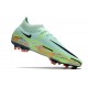 Nike Phantom Gt 2 Elite DF FG Verde Nero Arancio