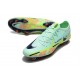 Nike Phantom GT 2 Elite FG Schiuma Di Menta Blu Nerastro Verde Fantasma