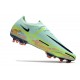 Nike Phantom GT 2 Elite FG Schiuma Di Menta Blu Nerastro Verde Fantasma