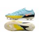 Nike Phantom Generative Texture 2 Elite FG Glacier Ice Nero Giallo Strike