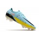 Nike Phantom Generative Texture 2 Elite FG Glacier Ice Nero Giallo Strike